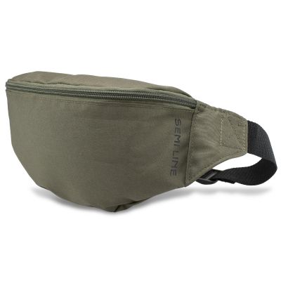 2. Waist Bag L2045 Khaki SEMI LINE