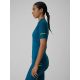 2. Women's cycling jersey with UPF50+ filter 4F 4FRSS26TFTSF2455-46S