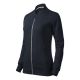 Women's Bomber Sweatshirt (Dark Navy)