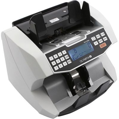 Olympia NC 590 Banknote Counting Machine White