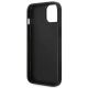 7. Guess 4G Stripe Collection Case for iPhone 14 / 15 Plus - Gray