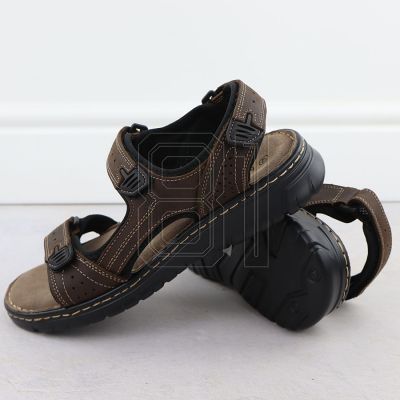 3. McKeylor Velcro Sandals M 95320 JAN402B