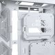 22. Asus ROG CRONOXGR801CURVE TG ARGB WHITE case