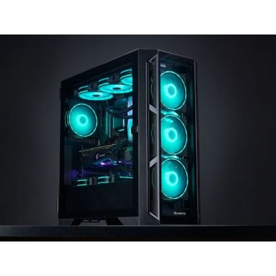 2. CHIEFTEC APEX GA-01B-TG-OP HOUSING