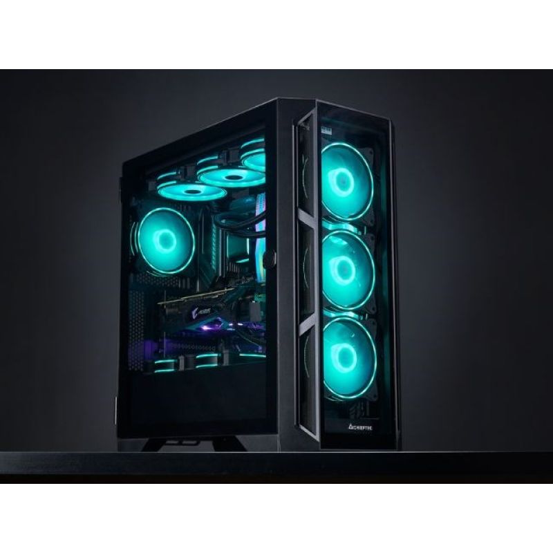 2. CHIEFTEC APEX GA-01B-TG-OP HOUSING