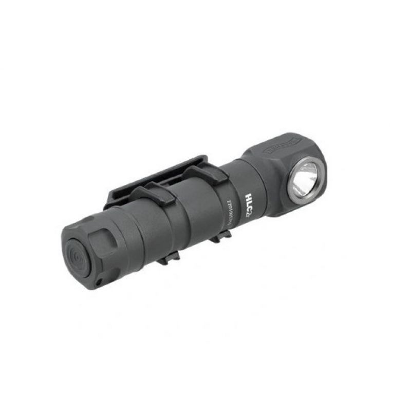 14. Walther HLC2r Flashlight