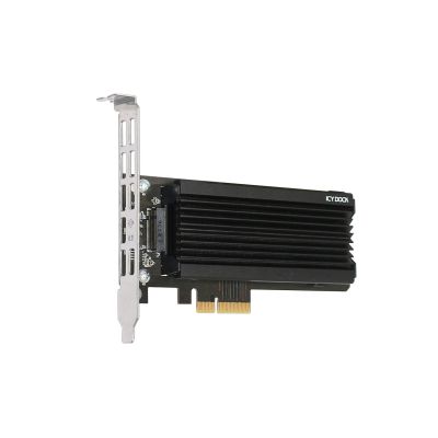 Icy Dock MB987M2P-1B Internal M.2 Adapter