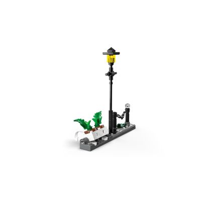 6. LEGO Harry Potter 76459 - Hagrid and Harry's Escape from Privet Drive