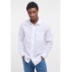 2. Mustang Clemens Linen Cotton shirt M 1014356-2045
