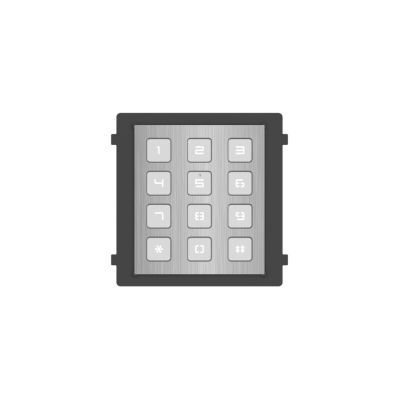 2. Hikvision DS-KD-KP/S intercom part Keyboard