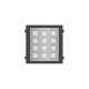 2. Hikvision DS-KD-KP/S intercom part Keyboard