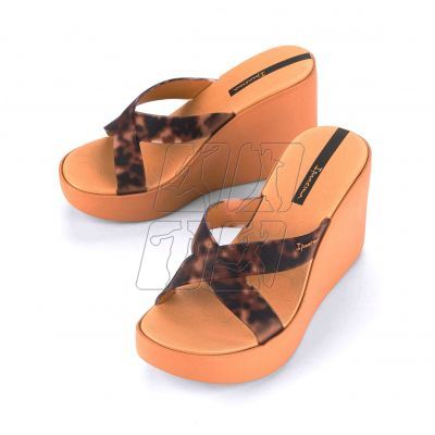 3. Ipanema High Fashion Slide W 83520-AQ405 Flip-Flops