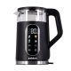 10. ELDOM CORDLESS KETTLE WITH TEMPERATURE REGULATION C560 NUVIA 2000W 1.7 L, LED DISPLAY, WATER TEMPERATURE REGULATION
