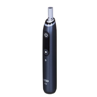 20. Oral-B iO Series 8N Black Onyx Toothbrush
