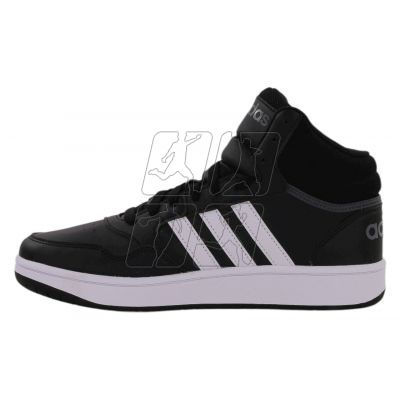 5. Adidas Hoops Mid 3.0 K GW0402 shoes