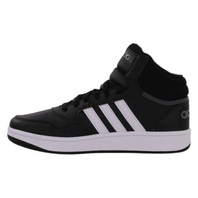 5. Adidas Hoops Mid 3.0 K GW0402 shoes