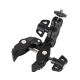 6. Phone and sports camera holder with clamp