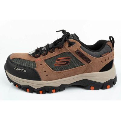 13. Skechers SB SRA WR M 77183EC BRBK shoes