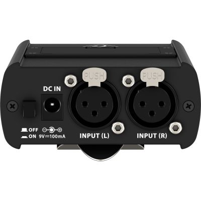 2. Behringer P1 Personal In-Ear Amplifier