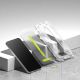 5. Ringke Easy Slide 2-pack tempered glass for Samsung Galaxy A56 5G - transparent