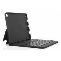 Mobilis 068027 Tablet Case 27.9 cm (11") Folio Black