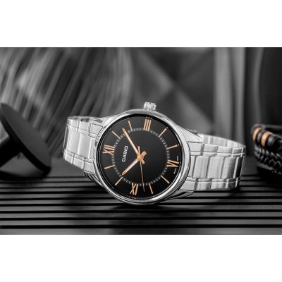 6. Men's Watch CASIO MTP-V005D-1B5 + BOX