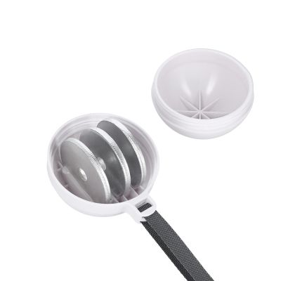 19. Hula Hop HMS HHM16 with magnet and weight white + counter