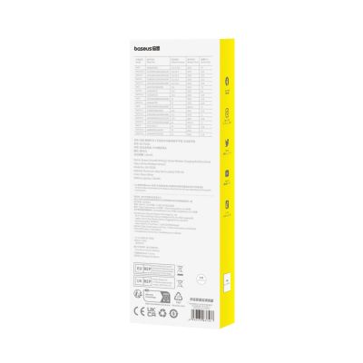 8. Baseus Smooth Writing 2 Active Stylus with Wireless Inductive Charging - White