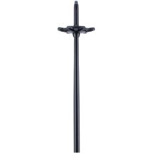 BCA SCEPTER CARBON ski touring poles black