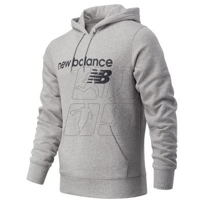 3. New Balance Classic Core AG M sweatshirt MT03910AG