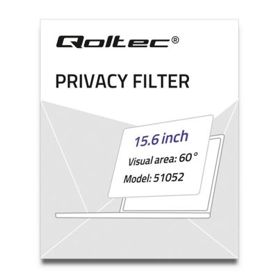 2. Rodo Qoltec 51052 privacy filter