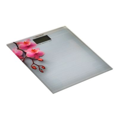 2. Esperanza Orchid EBS010 Bathroom Scale (Gray)