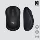 7. Logitech M220 Silent Mouse 910-004878 (optical; 1000 DPI; black)