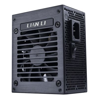 2. Lian Li SP750 V2 Gold Power Supply, Modular, ATX 3.1 - 750 Watt