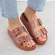 10. Zaxy RR285025 W INT2135A flip flops