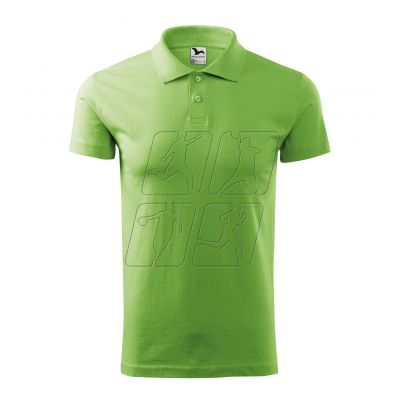 5. Malfini Single J. M MLI-20239 pea polo shirt