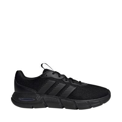 Adidas Cloudfoam Flex Laces Men's Shoes Black HQ4855