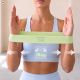 4. Spokey JUICY heavy resistance training band with anti-slip structure