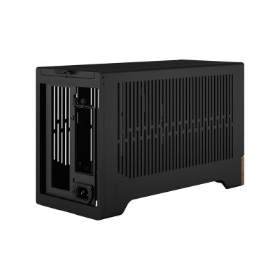 17. Fractal Design Terra Small Form Factor (SFF) Graphite Case