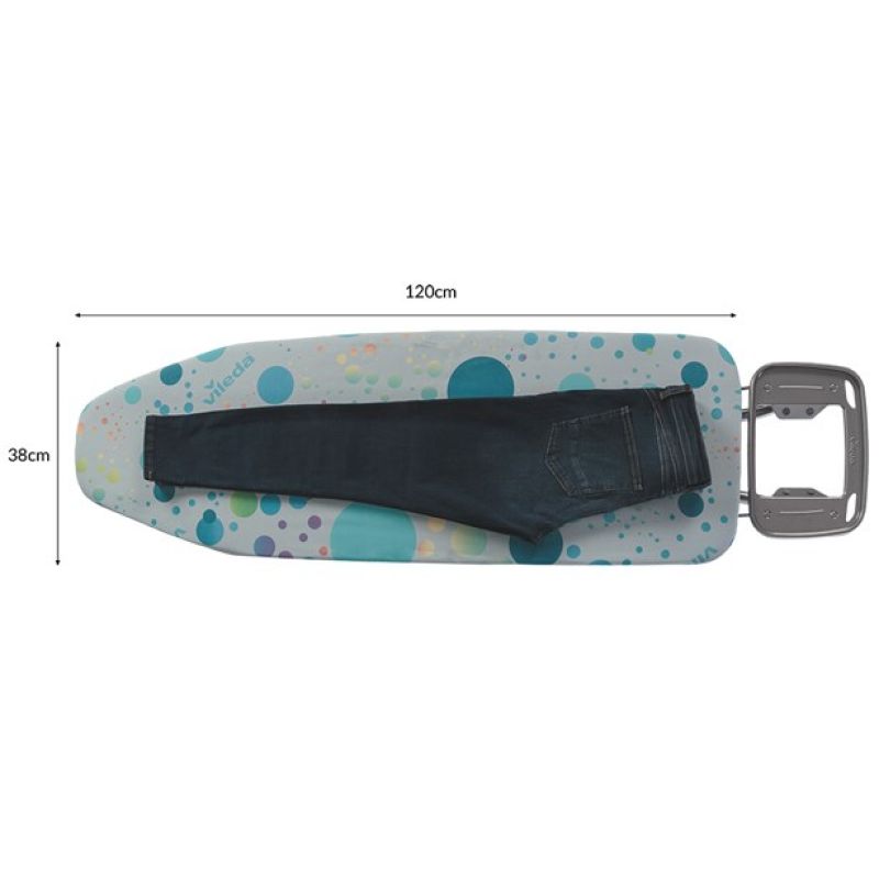 2. Vileda Star ironing board