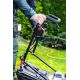 9. Electric Lawn Mower 1500W Graphite cutting width 360mm
