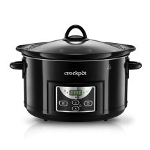 Crock-Pot SCCPRC507B-050 Slow Cooker 4.7l (Black)