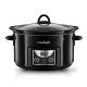 Crock-Pot SCCPRC507B-050 Slow Cooker 4.7l (Black)