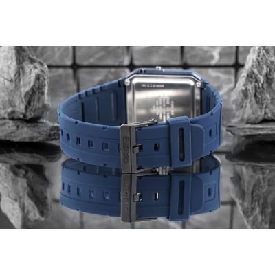 8. CASIO watch CA-53WF-2BEF + BOX