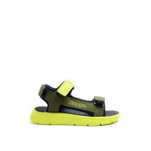Kappa Kana MF K summer children's sports sandals yellow/green (260886MFK-3331)
