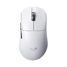 SC900 Pro White AULA Mouse