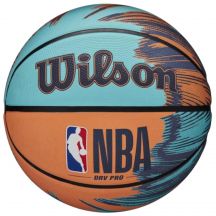 Basketball ball Wilson NBA Drv Plus Vibe WZ3012501XB