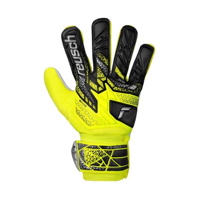 6. Reusch Attrakt Starter Solid Jr 5572514 2014 Goalkeeper Gloves