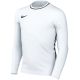 2. Nike Dri-Fit Park 26 Crew Top for Kids White HM7170 100