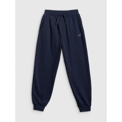 7. Boys' jogger sweatpants 4F 4FJRMM00TTROM1823-31S